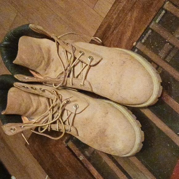 Timberland boots - Picture 3 of 4